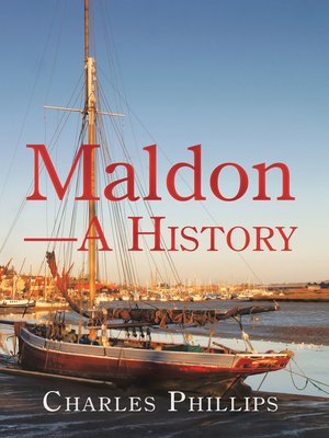 cover image of Maldon—A History